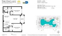 Unit 4500 NW 107th Ave # 103-9 floor plan